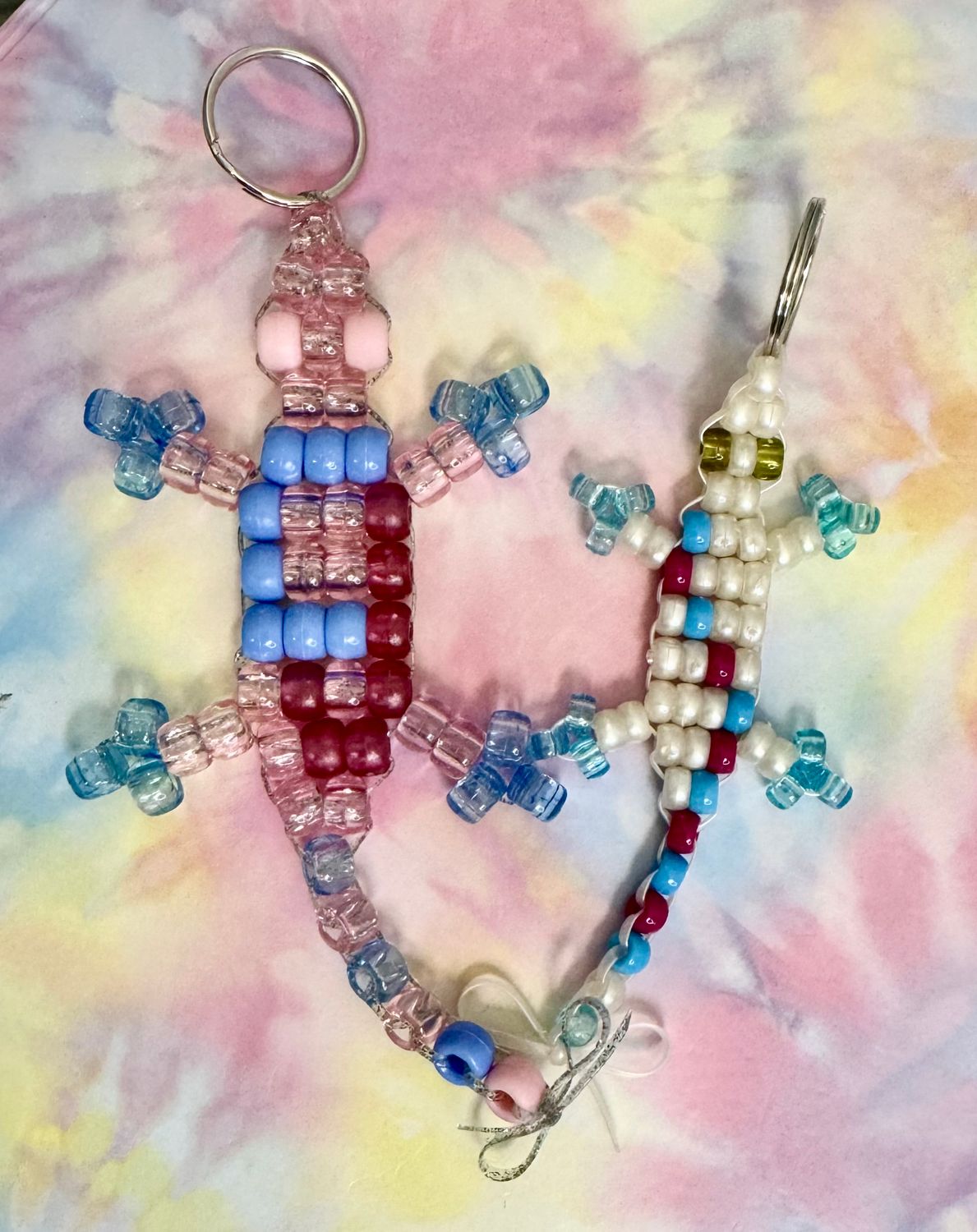 &#39;Create the Journey&#39; Lucky Lizard Duo