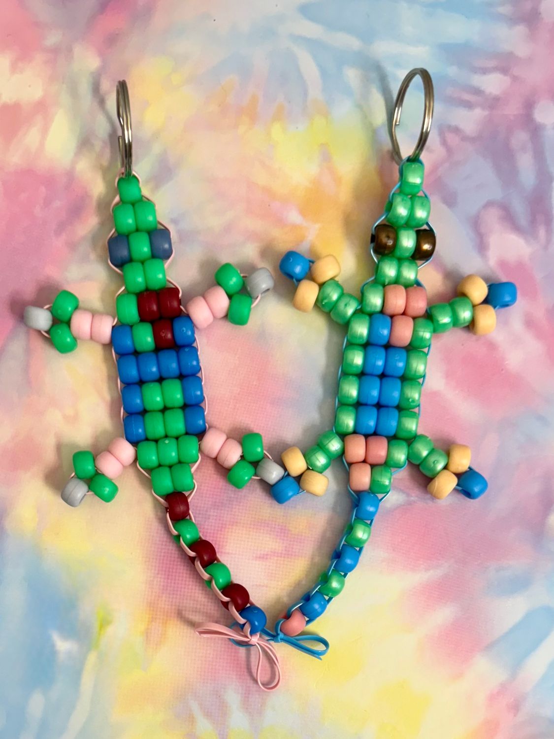 &#39;Heart of a Hero&#39; Lucky Lizard Duo