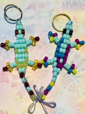 "Send A Sunshine Smile" Lucky Lizard Duo "Send A Sunshine Smile" Lucky Lizard Duo