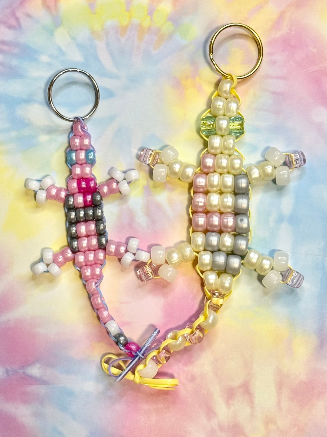 &quot;Heart of a Hero&quot; Lucky Lizard Duo