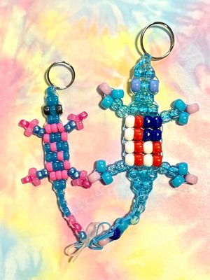 "Seminar Superwoman" Lucky Lizard Duo "Seminar Superwoman" Lucky Lizard Duo