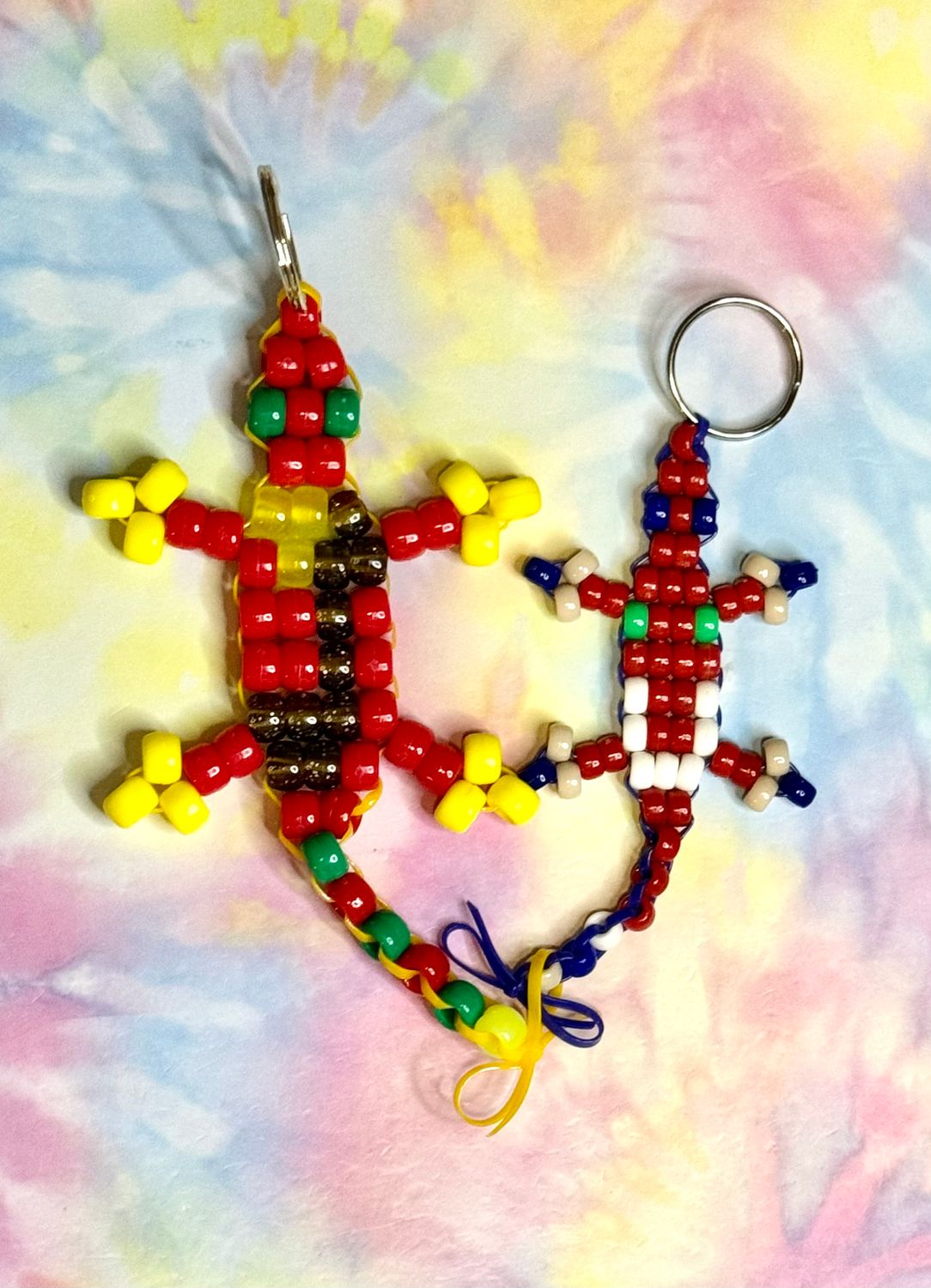 Love Note &amp; a Smile Lucky Lizard Duo