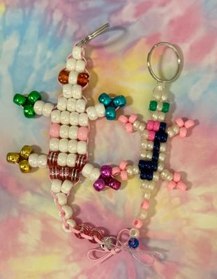 Love Note &amp; a Smile Lucky Lizard Duo