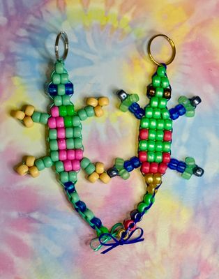 Love Note &amp; a Smile Lucky Lizard Duo