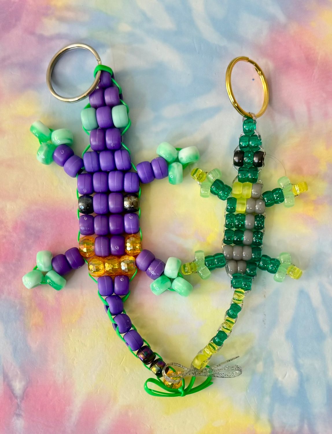 Love Note &amp; a Smile Lucky Lizard Duo