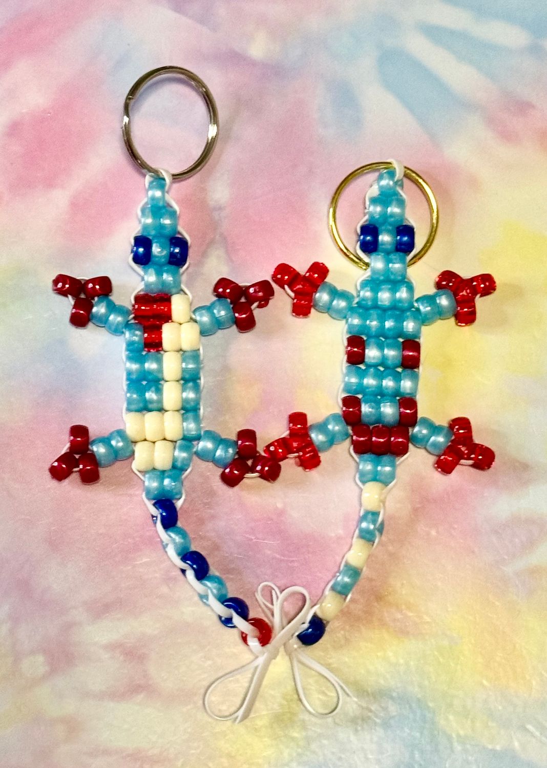 Love Note &amp; a Smile Lucky Lizard Duo