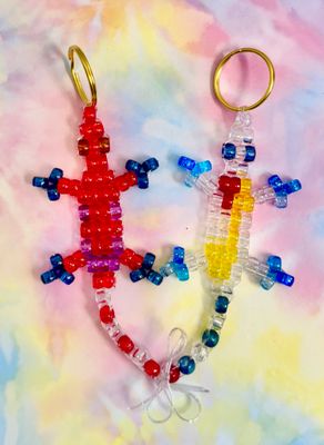 Love Note &amp; a Smile Lucky Lizard Duo