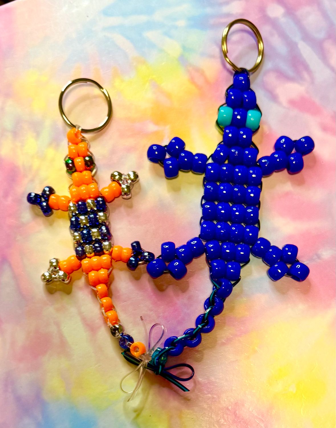 Love Note &amp; a Smile Lucky Lizard Duo