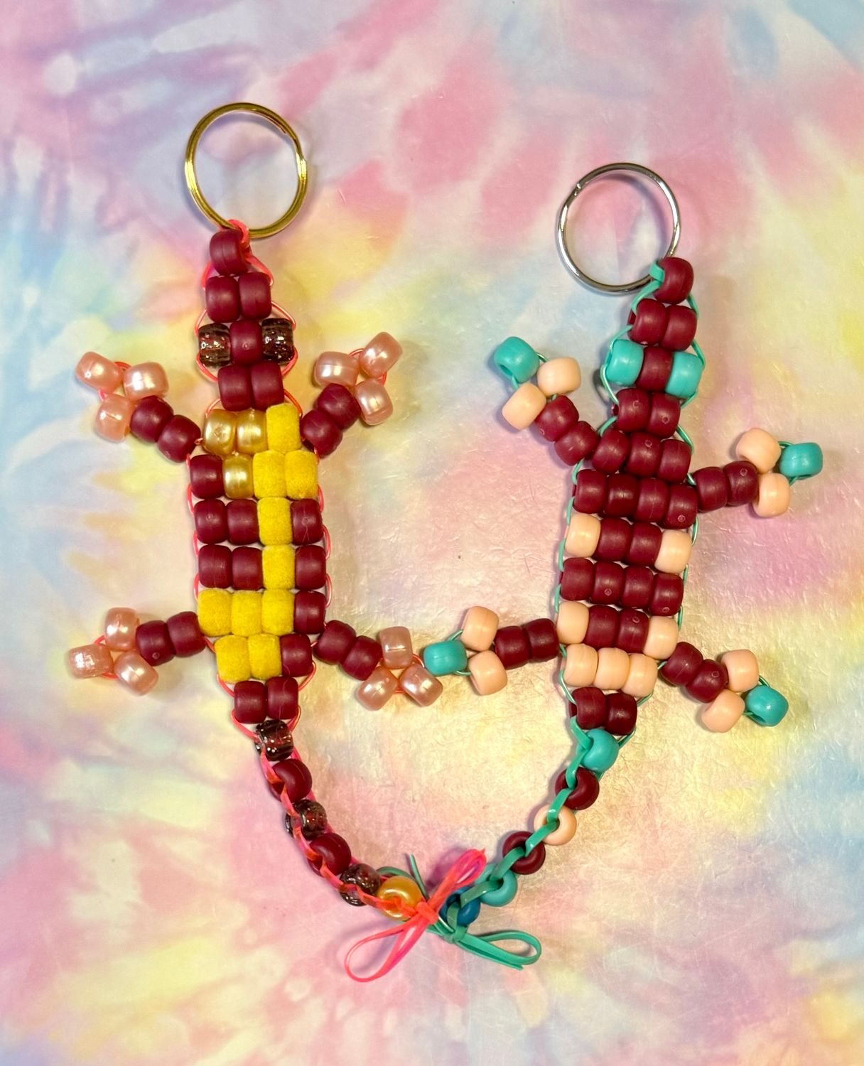 Love Note &amp; A Smile Lucky Lizard Duo