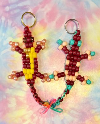 Love Note &amp; A Smile Lucky Lizard Duo
