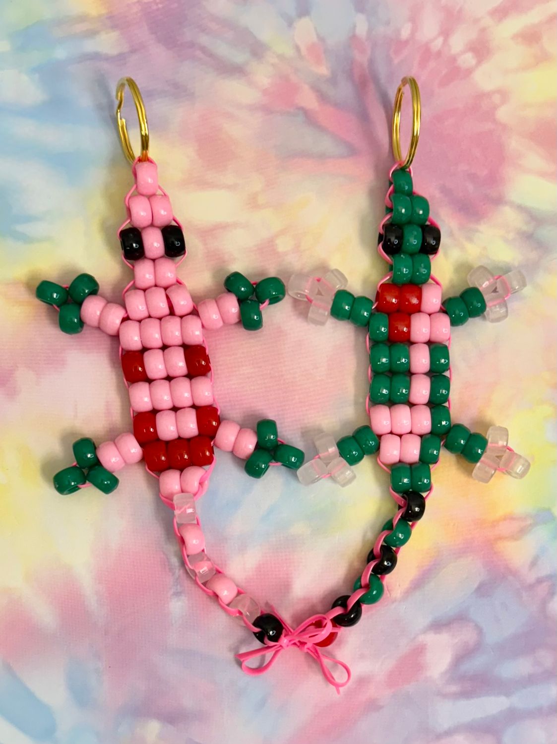 Love Note &amp; a Smile Lucky Lizard Duo