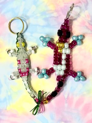 Love Note &amp; a Smile Lucky Lizard Duo