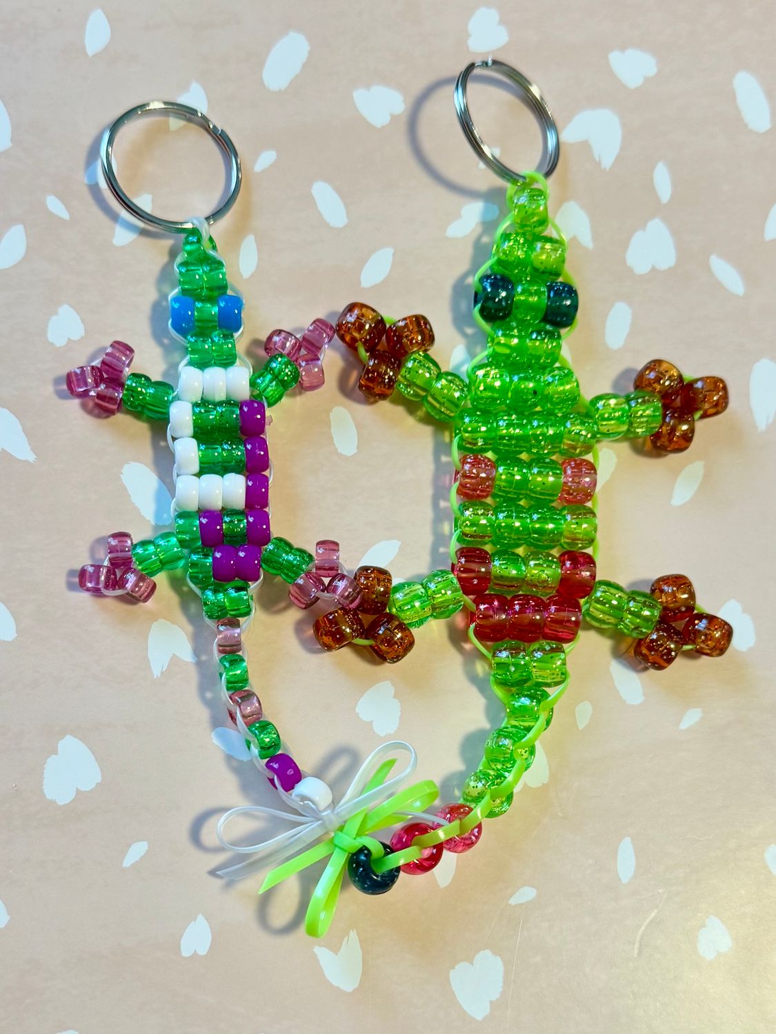 Love Note &amp; a Smile Lucky Lizard Duo