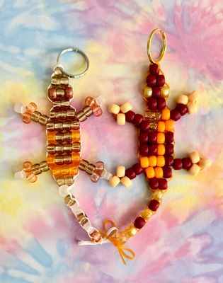 Love Note & a Smile Lucky Lizard Duo Love Note & a Smile Lucky Lizard Duo