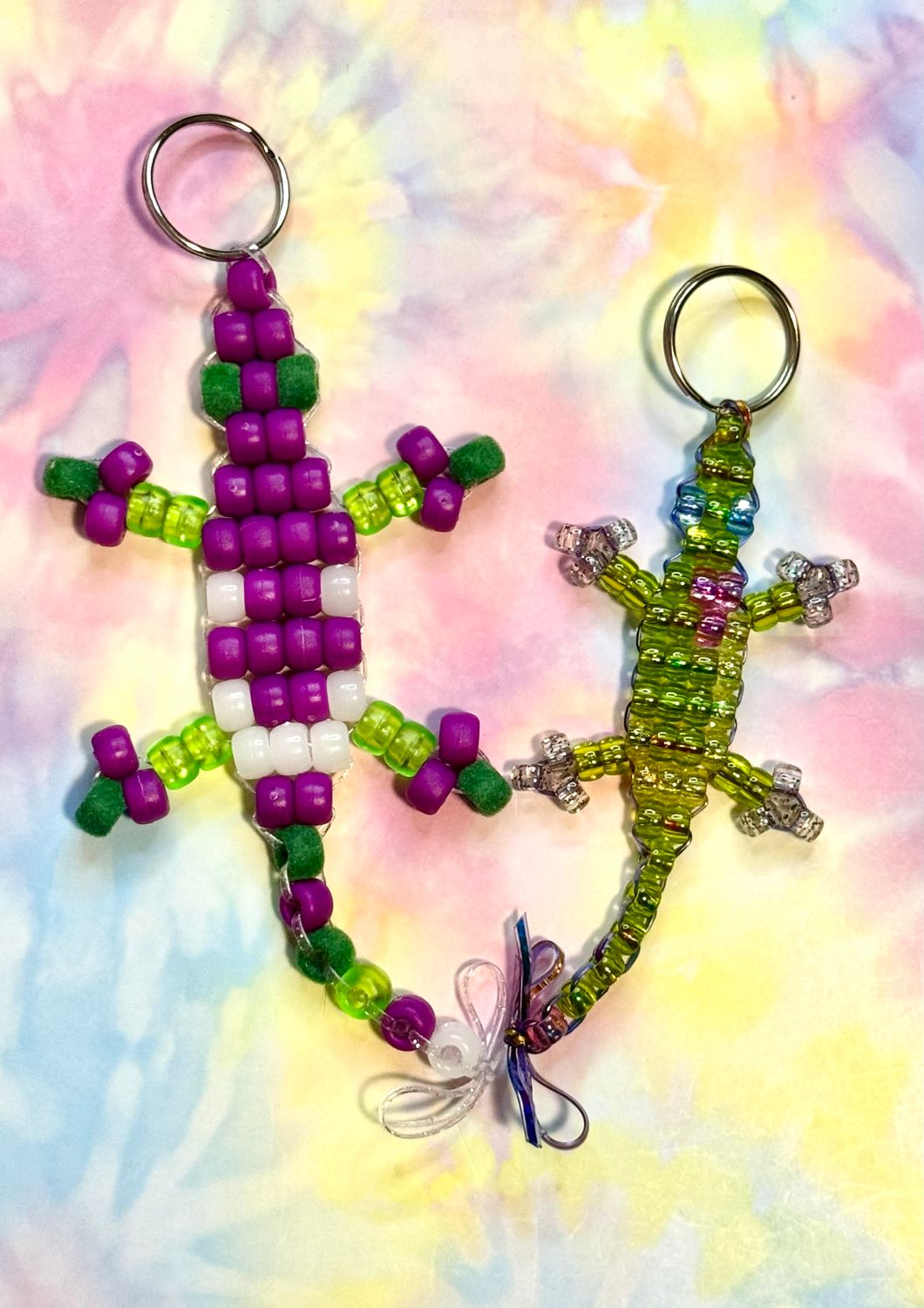 Love Note &amp; a Smile Lucky Lizard Duo