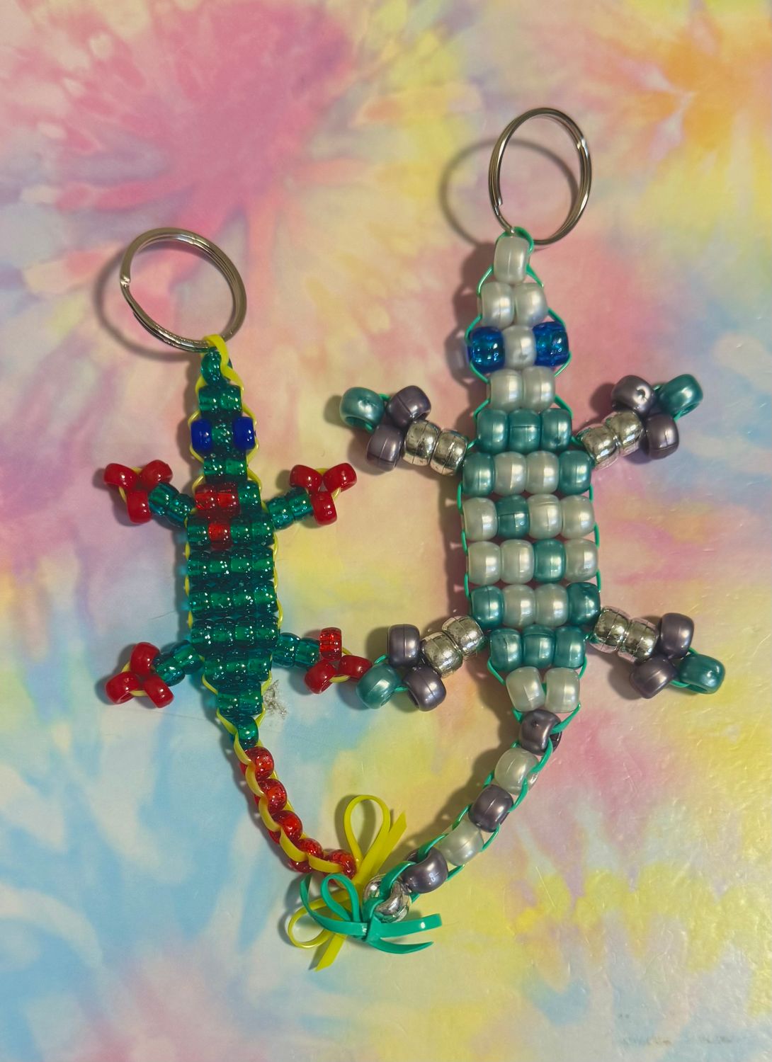 Love Note &amp; a Smile Lucky Lizard Duo