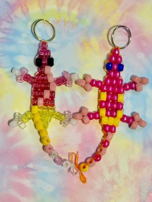 Sunshine Send-a-Smile Lucky Lizard Duo Sunshine Send-a-Smile Lucky Lizard Duo