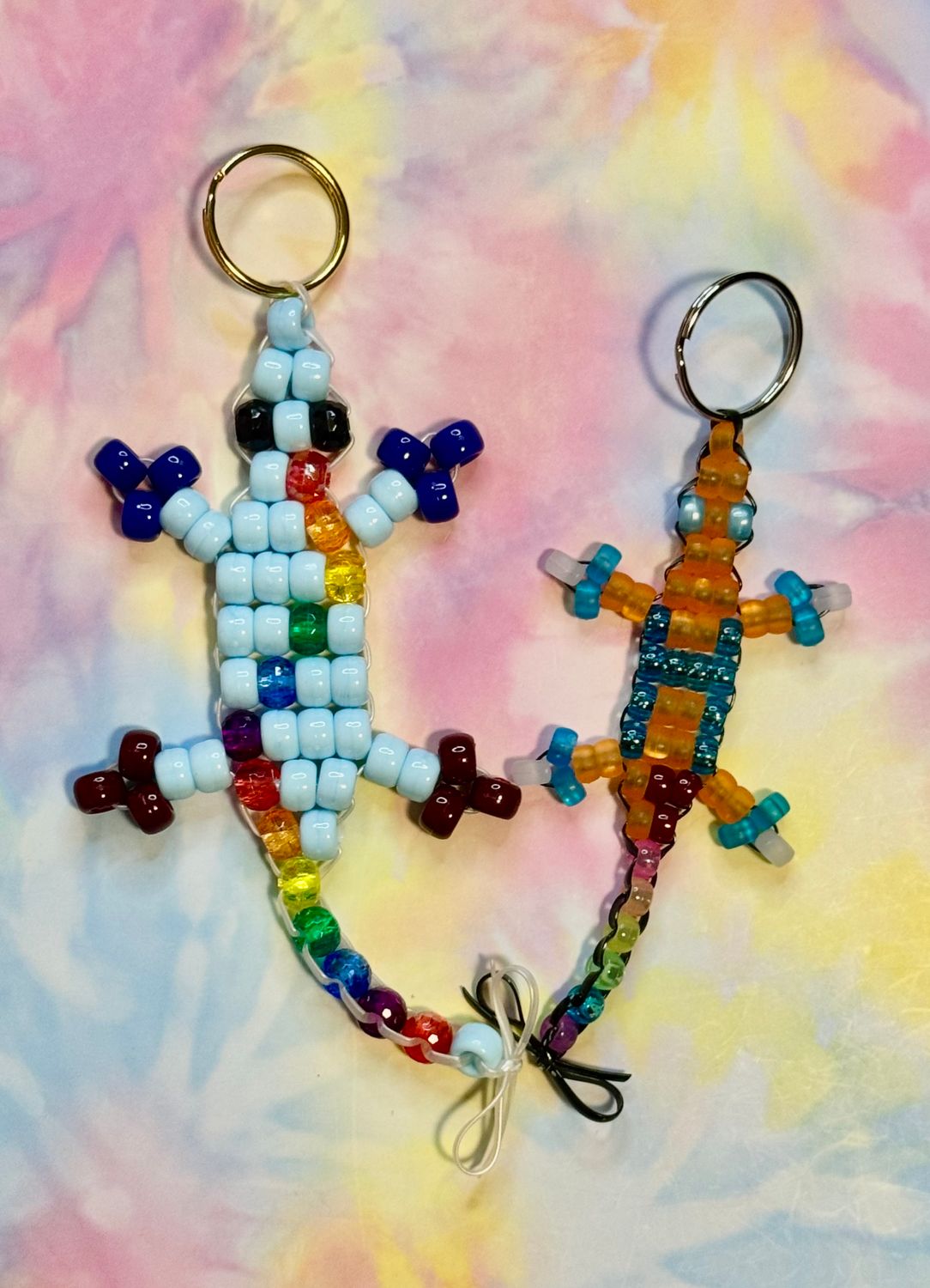 Diversity &amp; Happiness Send-a-Smile Lucky Lizard Duo