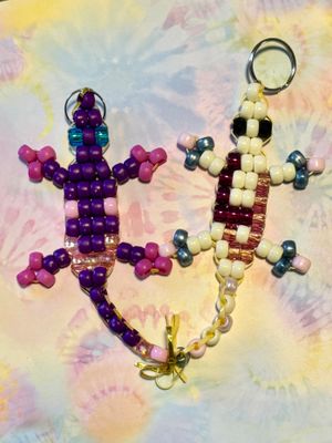 Send-a-Smile Lucky Lizard Duo Send-a-Smile Lucky Lizard Duo