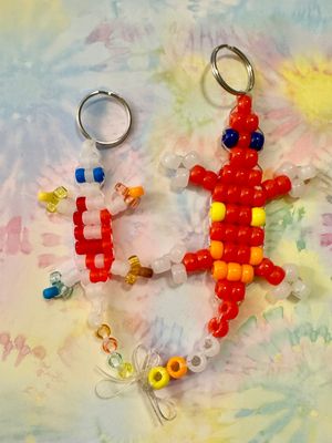 Send-a-Smile Lucky Lizard Duo Send-a-Smile Lucky Lizard Duo