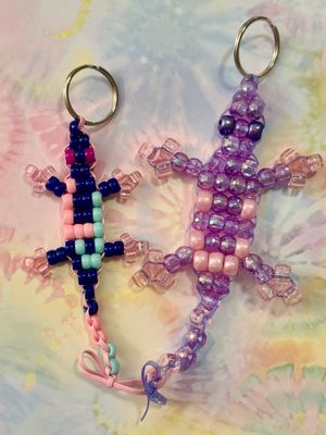 Send-a-Smile Lucky Lizard Duo Send-a-Smile Lucky Lizard Duo