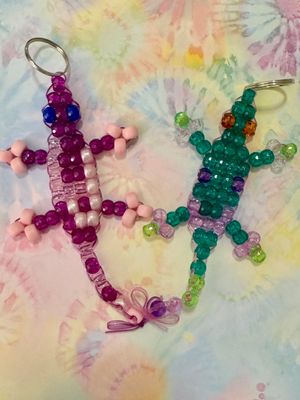 Send-a-Smile Lucky Lizard Duo Send-a-Smile Lucky Lizard Duo