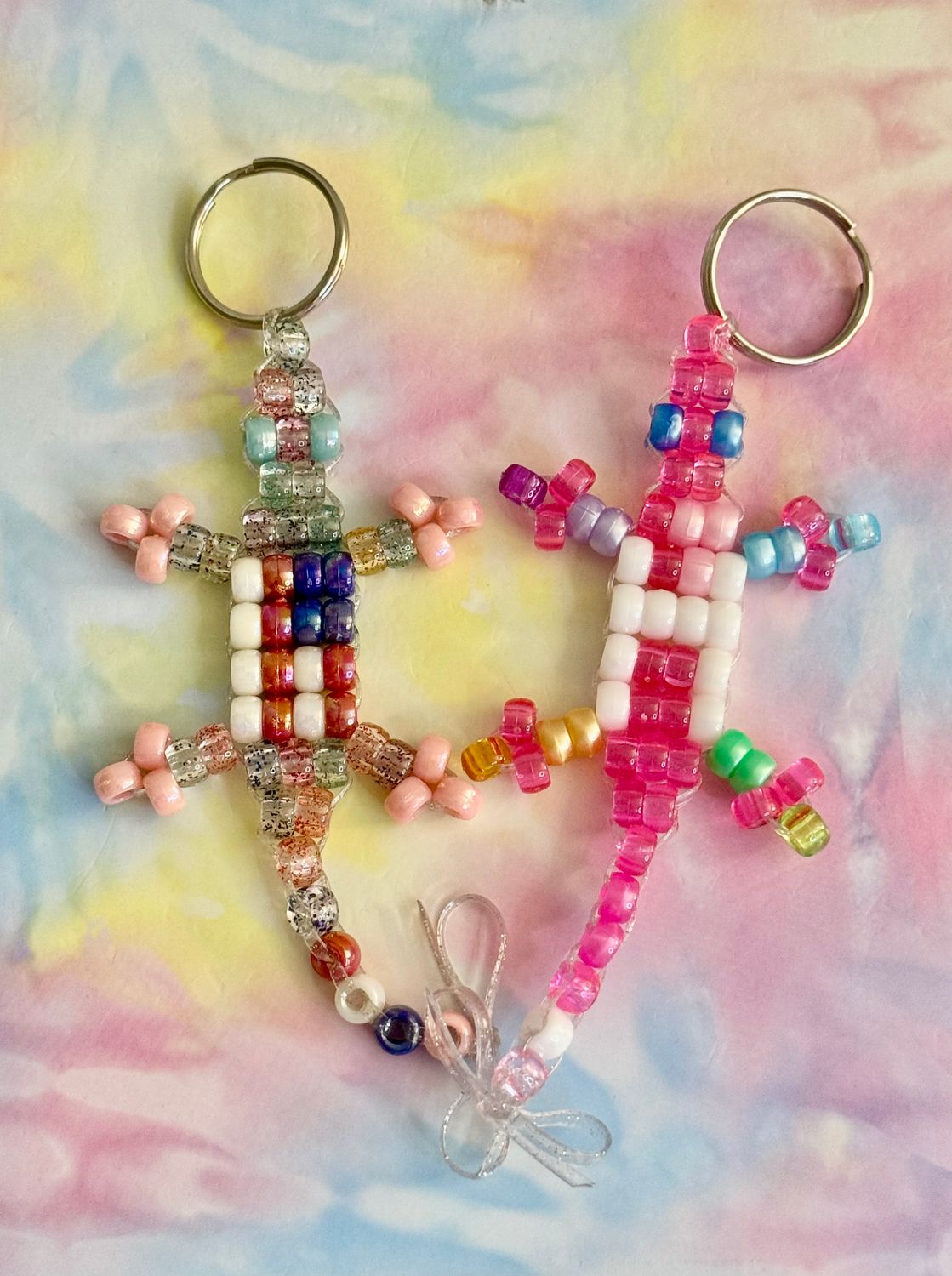 Heart of a Hero Lucky Lizard Duo