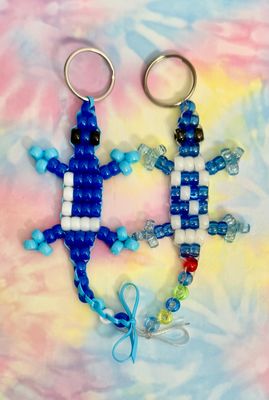 Lucky Lizard Send-a-Smile Duo Lucky Lizard Send-a-Smile Duo