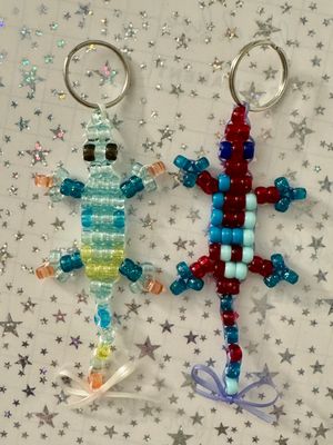 Lucky Lizard Send-a-Smile Duo Lucky Lizard Send-a-Smile Duo