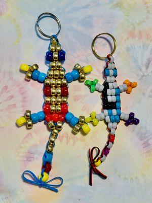 Send-a-Smile Lucky Lizard Duo Send-a-Smile Lucky Lizard Duo