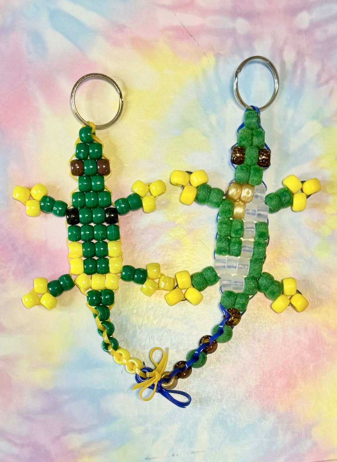 Love Note &amp; a Smile Lucky Lizard Duo