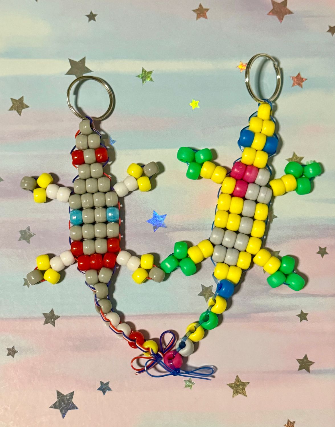 Love Note &amp; a Smile Lucky Lizard Duo