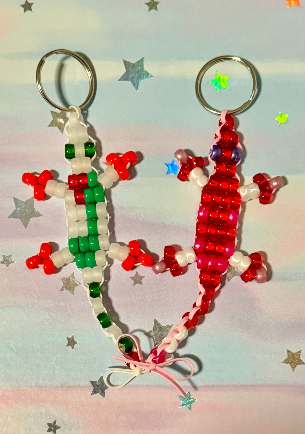 Love Note &amp; a Smile Lucky Lizard Duo