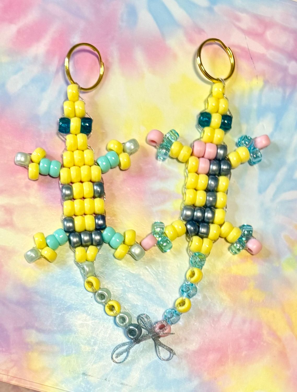 Love Note &amp; a Smile Lucky Lizard Duo