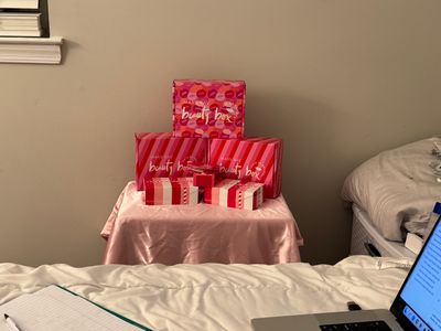 Lucky Lizard &amp; Mary Kay Mystery Boxes