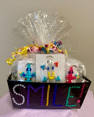 Today's Featured Lucky Lizard Basket