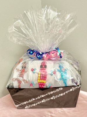 Today's Featured Lucky Lizard Basket