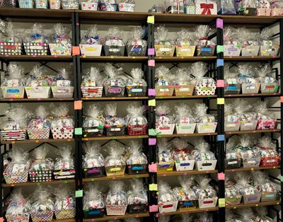 Lucky Lizard Adopt-a-Hospital Program