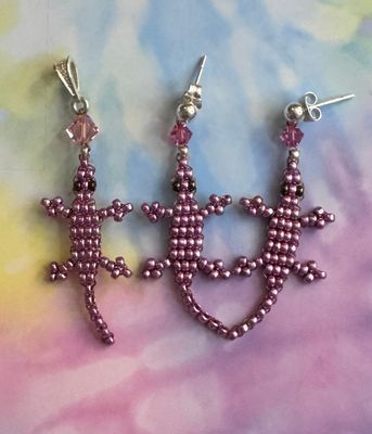 Lucky Lizard Handmade Jewelry