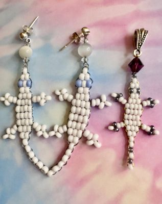 Lucky Lizard Handmade Jewelry