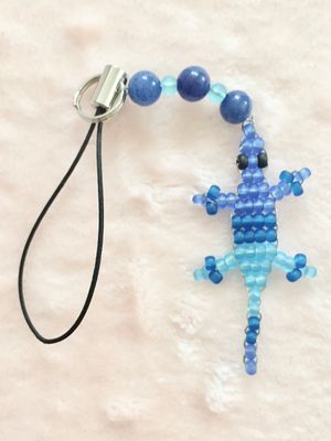 Lucky Lizard Lanyards