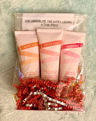 Emotion Lotion Gift Sets Featuring Mary Kay