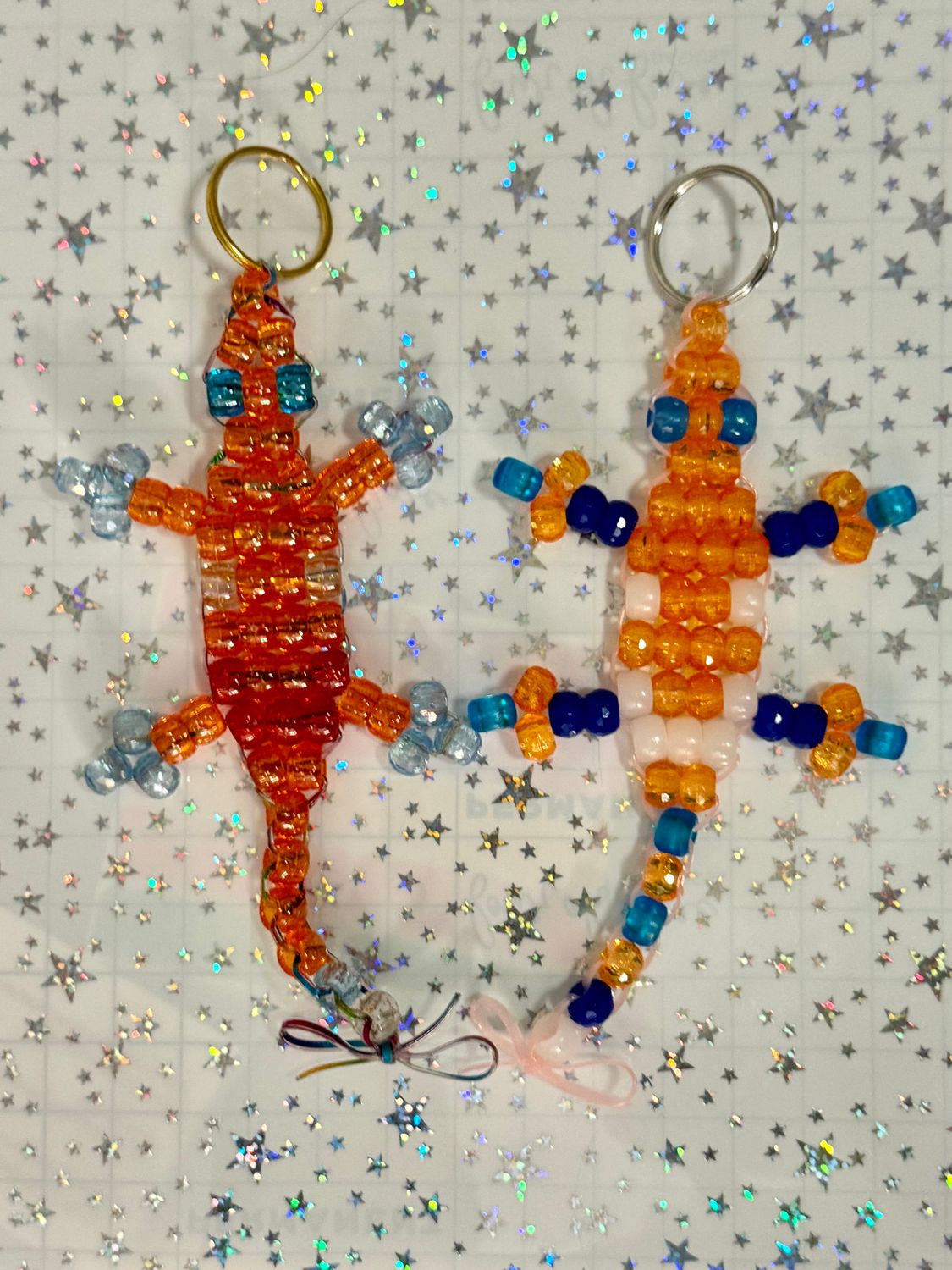 ​Lucky Lizard Send-A-Smile Duo