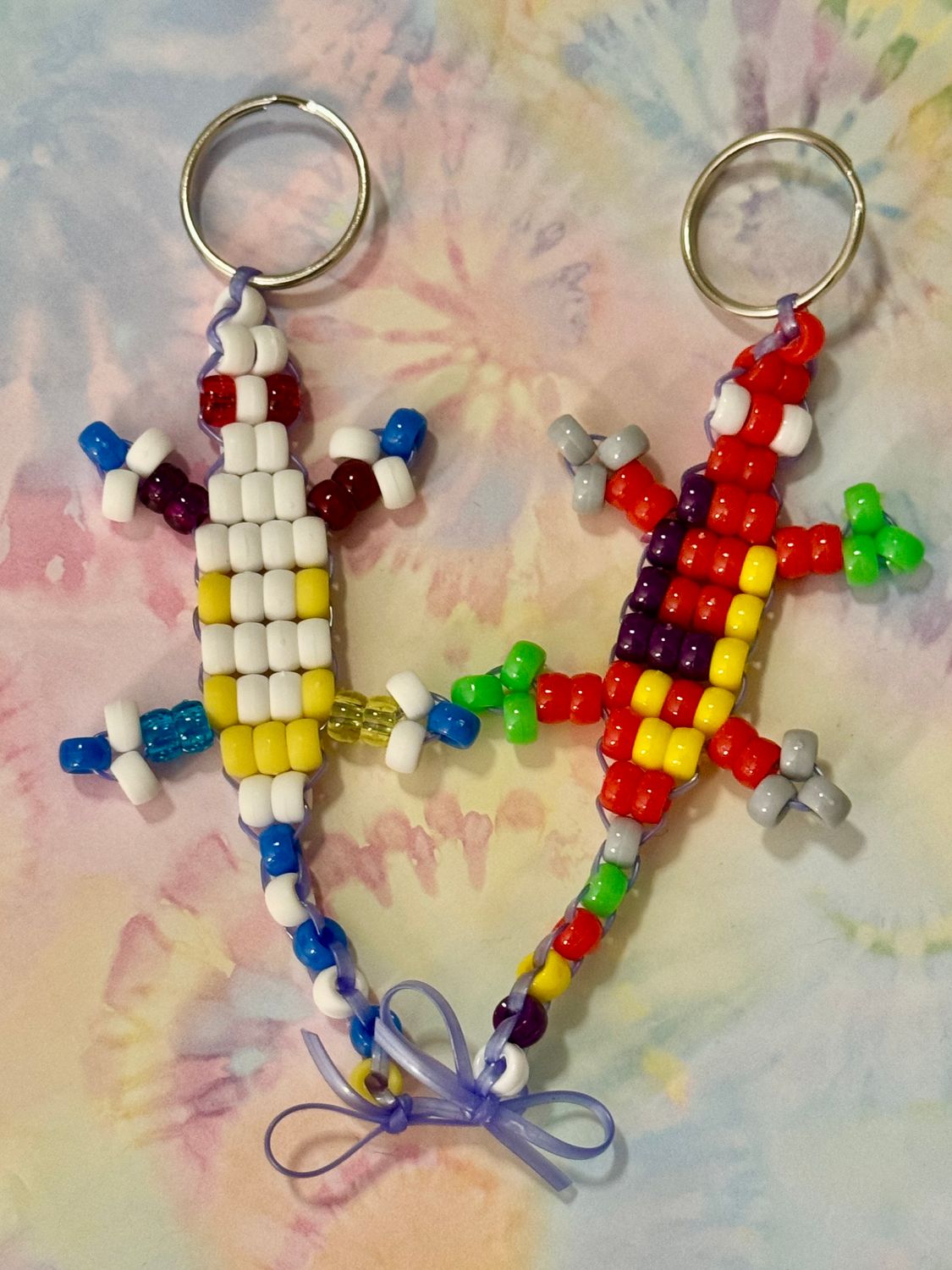 ​Lucky Lizard Send-A-Smile Duo