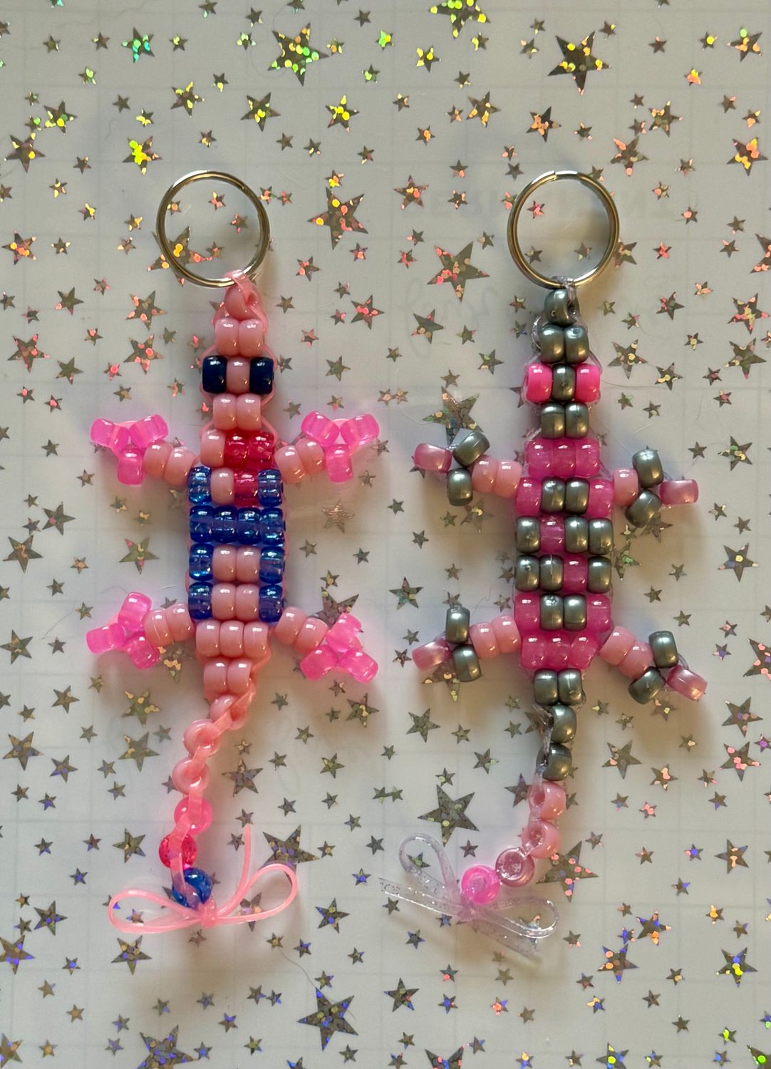 ​Lucky Lizard Send-A-Smile Duo