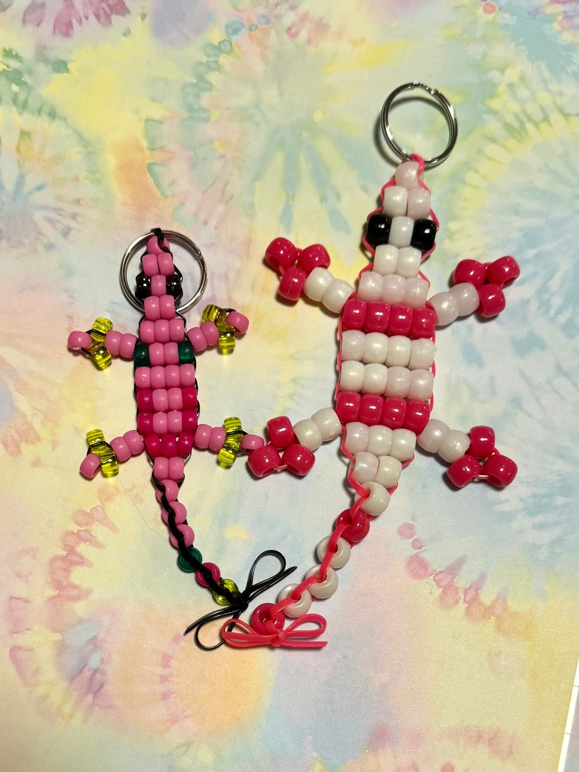 ​Lucky Lizard Send-A-Smile Duo