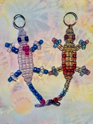 ​Lucky Lizard Send-A-Smile Duo