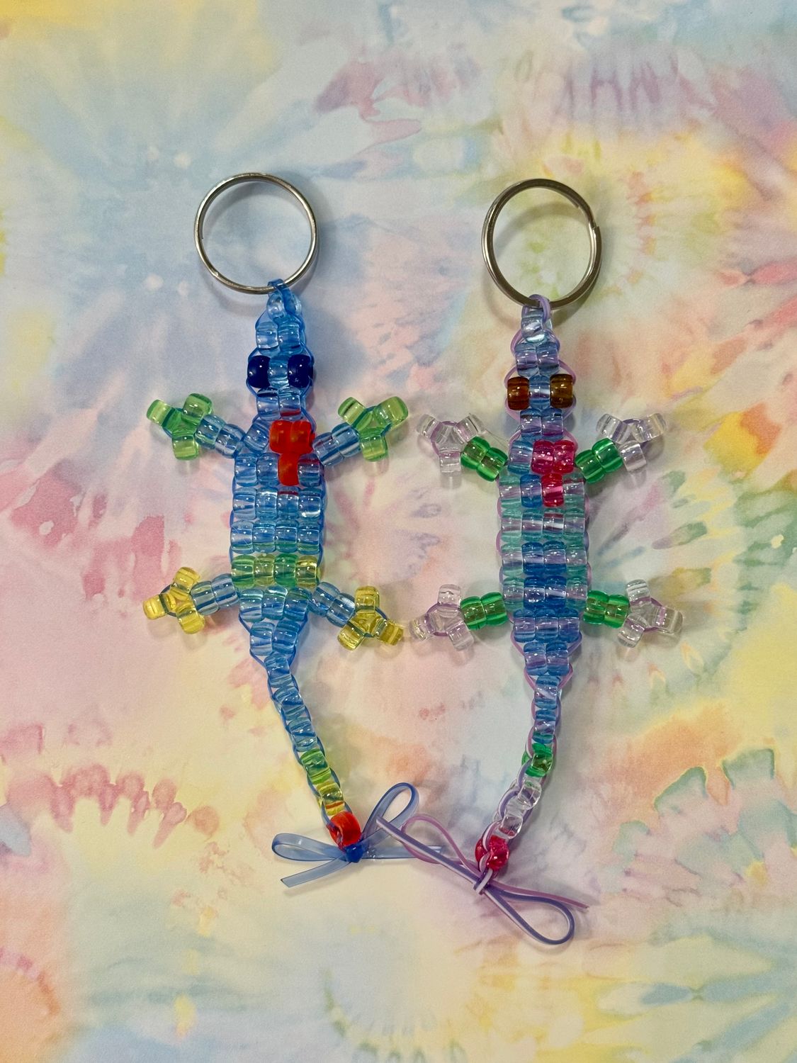 ​Lucky Lizard Send-A-Smile Duo