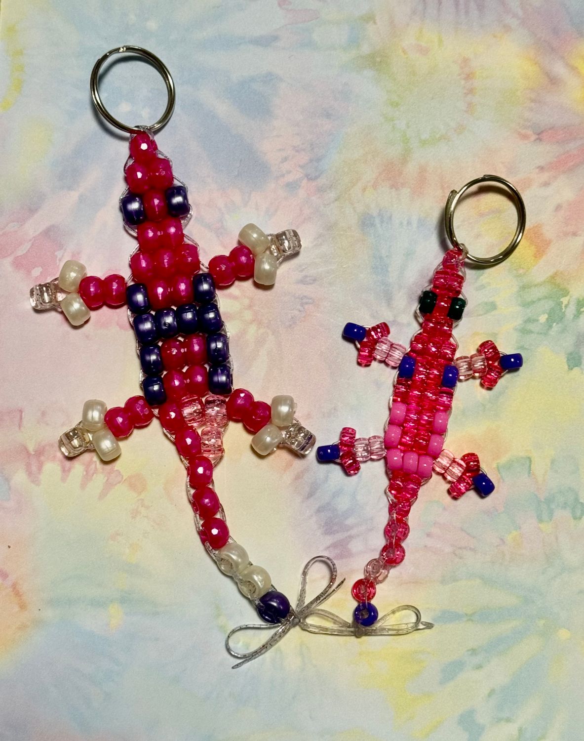 ​Lucky Lizard Send-A-Smile Duo