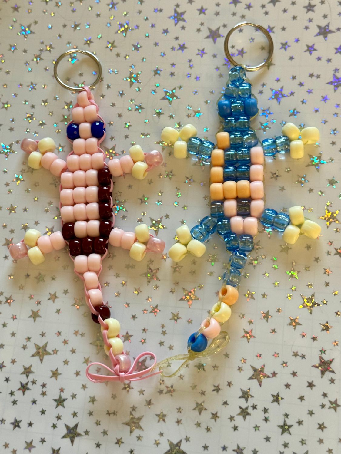 ​Lucky Lizard Send-A-Smile Duo